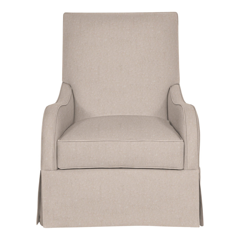Fauteuil Zoe de 29 po Vanguard, Jiggles fauves