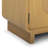Tenley Modern Solid Wood Accent Storage Cabinet with Adjustable Shelf and Recessed Channel Doors-949341838