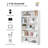 Latitude Run® Gibney Standard Bookcase-923946620-939153330