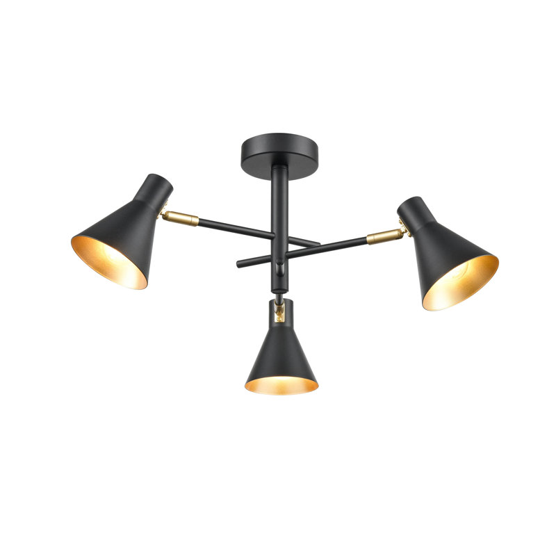 Diedrick Spotlight, Black/Gold