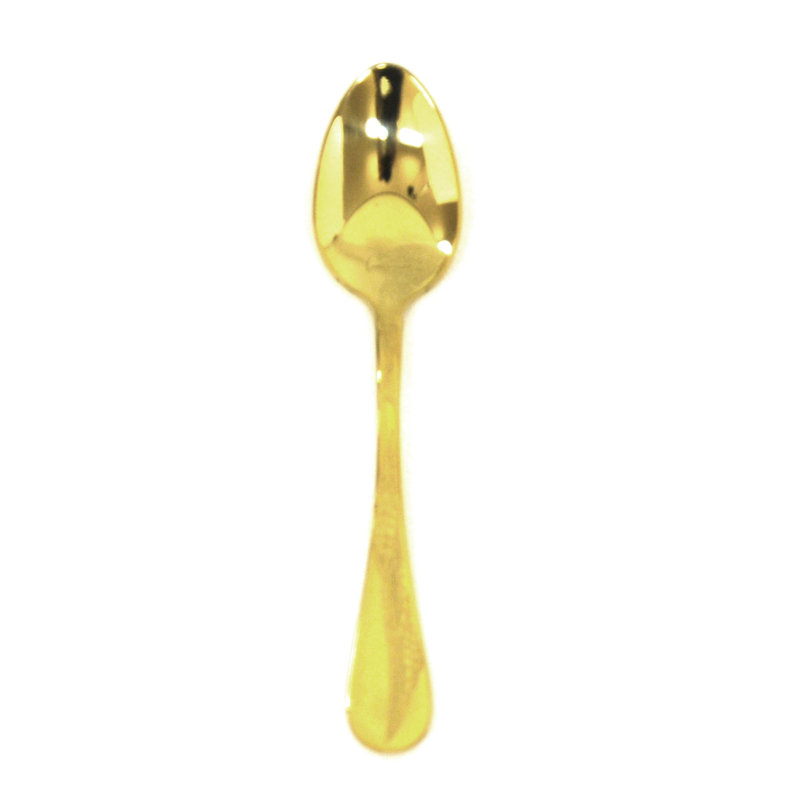 Cuillère à café Caccia - 12 pièces, Oro