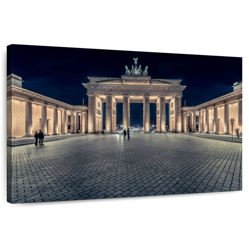 Berlin's Brandenburg Gate