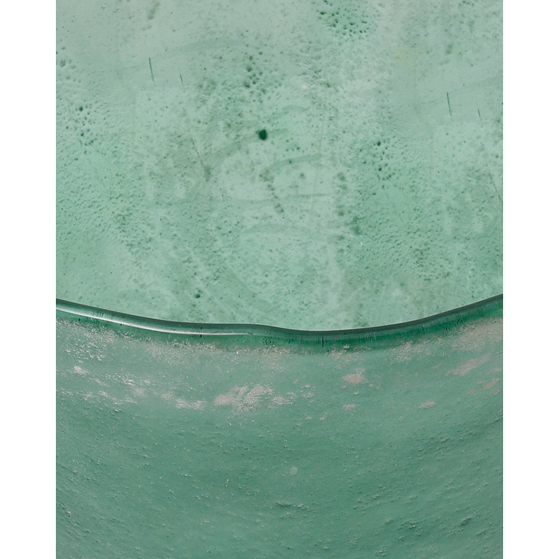Glass Table Vase
