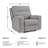 Kerle Upholstered Power Recliner