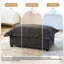 Repose-pieds rembourré moelleux avec repose-pieds Cloud-2108642315