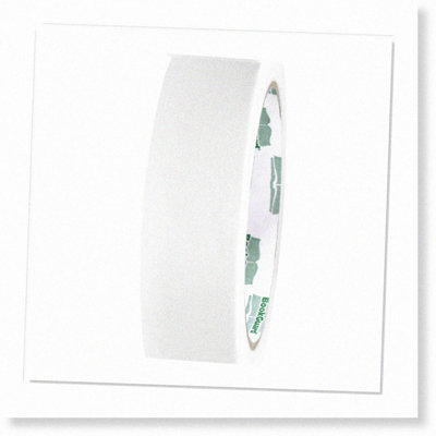 White Bookbinding Repair Tape 1 Inch x 15 Yards