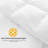 All Season Polyester Down Alternative Comforter/Duvet-1786371300-1786371301