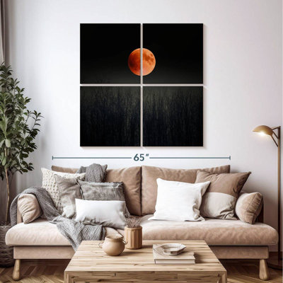Oberle Mystical Blood Moon