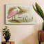Roseat Spoonbills I - impression sur toile tendue-1414261991