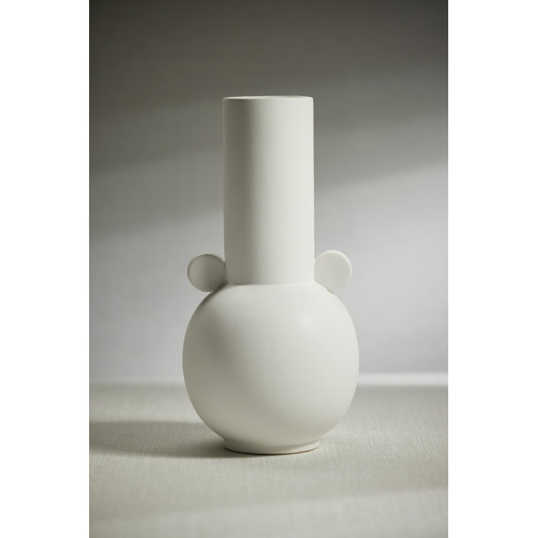 Winston Porter Ceramic Table Vase | Wayfair