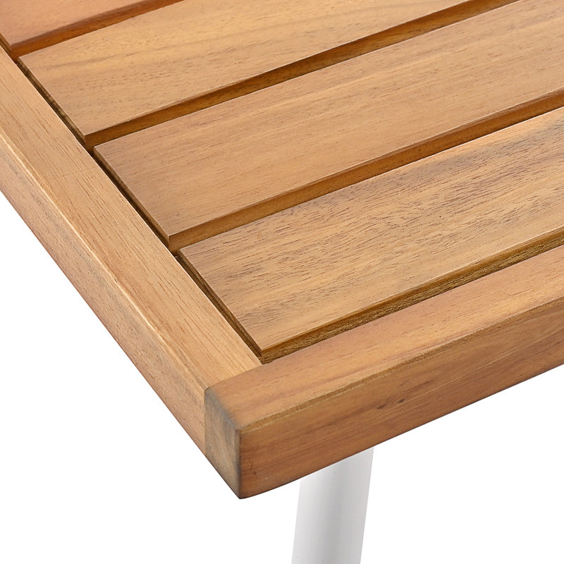 Ensemble de meubles de patio en corde 4 pièces K&K