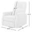 Pomeline Upholstered Swivel Recliner-50283824
