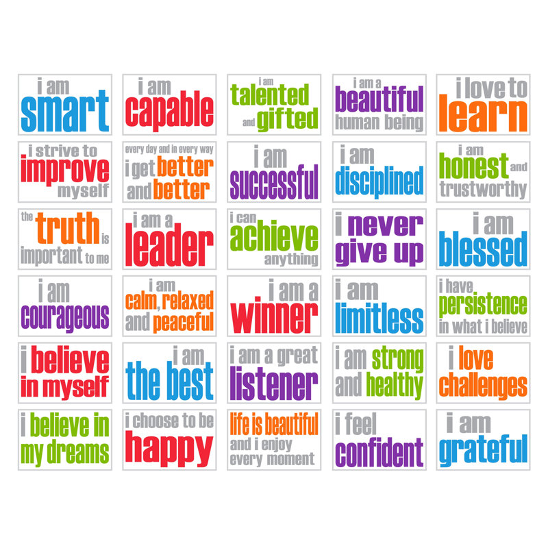 «Inspired Minds», paquet de 30