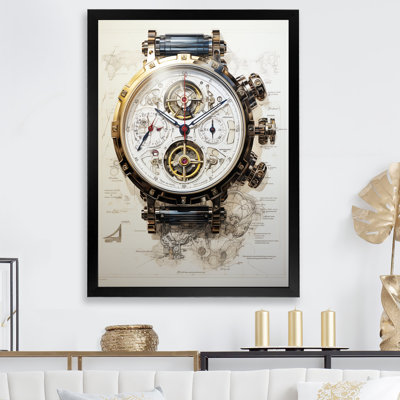 Impression de luxe sur toile
