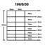 Matt Nickel Wire/Mesh Fence-20604902