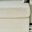 55 po beige, espace de vie principal, rembourrage à ressort, ports, support de téléphone réglable, design britannique antique, chaise longue surdimensionnée à structure en bois d'eucalyptus pour l'intérieur avec rangement et velours côtelé confortable-87217703