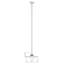 Luminaire suspendu géométrique unique à 1 lumière Jamyla-654027605-654027607-654027610