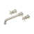 Polished Nickel