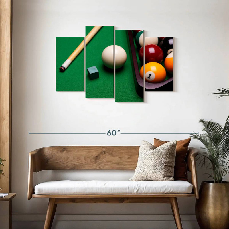 Équipement de billard Senne
