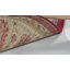 Ralph Lauren Chloe Flat Weave, Polypropylene, Beige / Red Area Rug-72559771