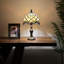 Mini-lampe de table Ingigerth Tiffany