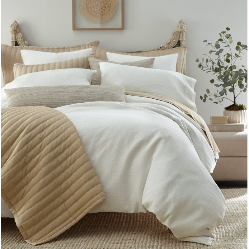 Serena Duvet Cover, Queen Duvet Cover
