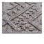 Tapis d'intérieur / extérieur blanc / blanc / blanc Collection 8X10-1596761749