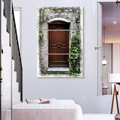 Lilie Doors Of Europe II