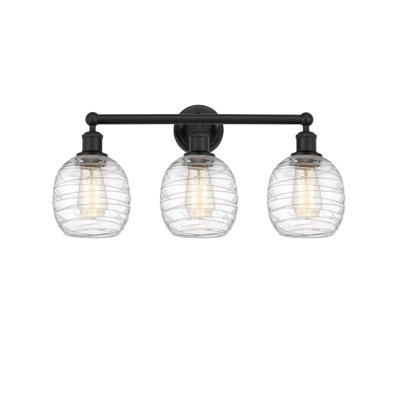 Carlucci 3 - Light Dimmable Vanity Light