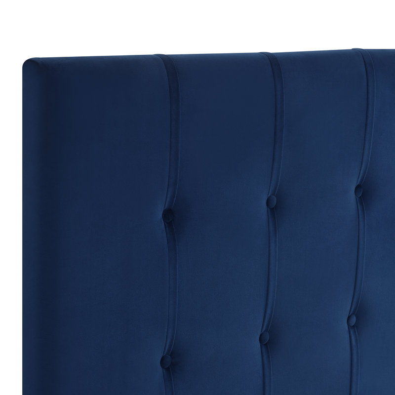 Kyeler Ottilie Queen Upholstered Panel Headboard