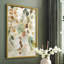 Cascading Nature I, reproduction encadrée - bois massif-927456252