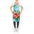 Tennessee Iris in Watercolor Apron-1154985089