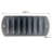 Bayou Classic 5'' x 12'' Non-Stick Steel Mini Loaf Pan