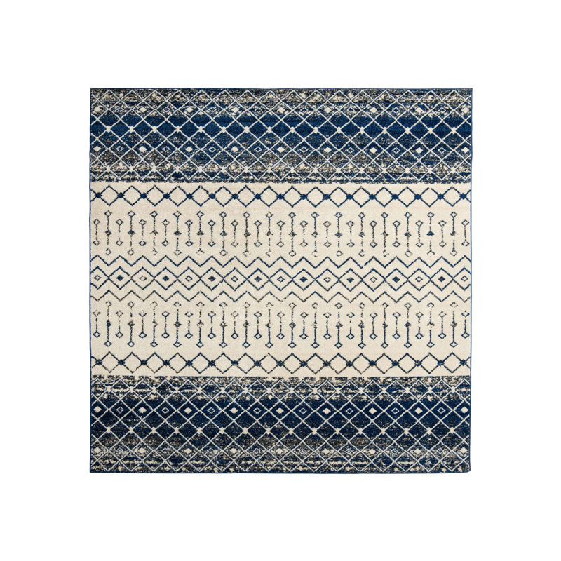 Somerville Geometric Indoor Rug, Rectangle 10' x 13'