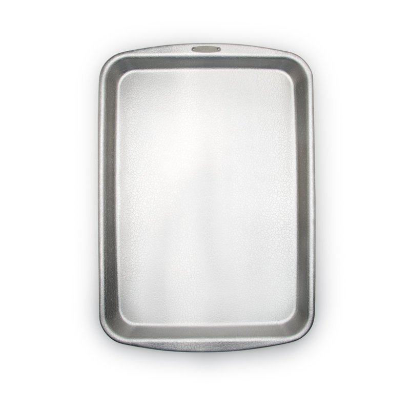 Doughmakers Aluminum Non-Stick Rectangle Cake Pan