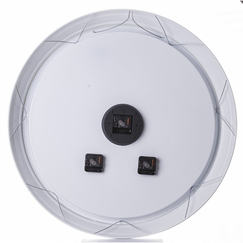 Portis Wall Clock