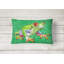 Coussin intérieur/extérieur grenouille