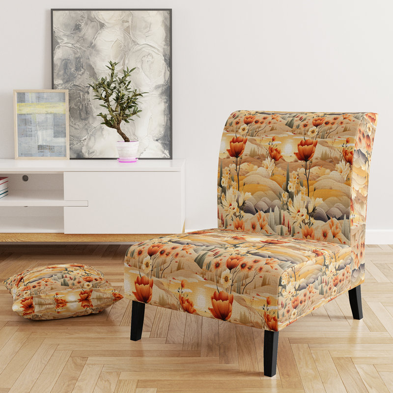Fauteuil de chambre Ivett
