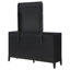 Commode 8 tiroirs avec miroir Ennis