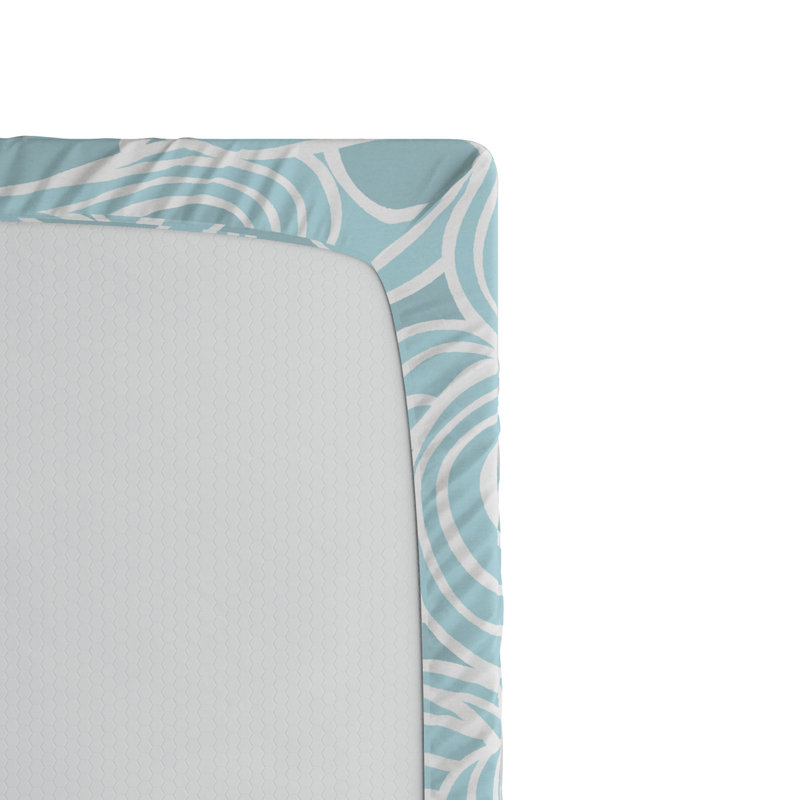 Microfiber Fitted Sheet, Queen Fitted Sheet