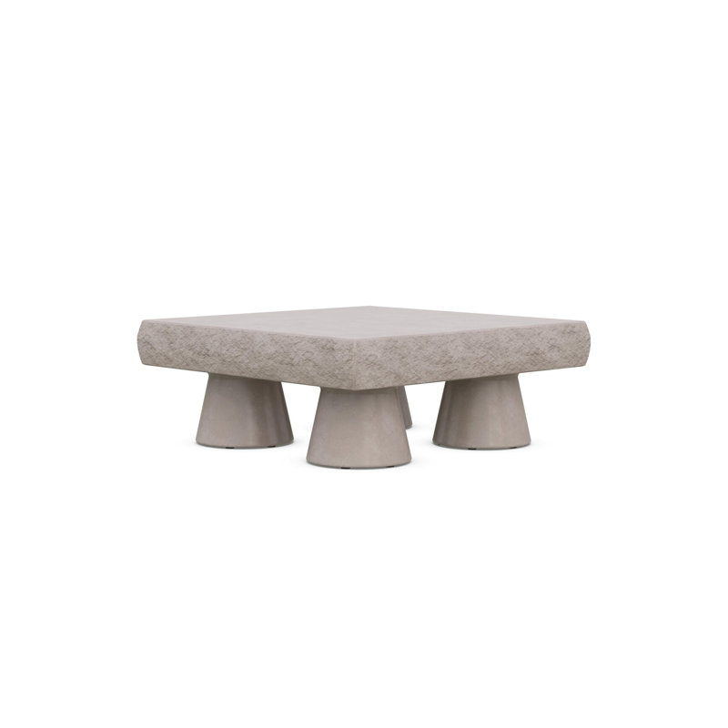 Pensacola Coffee Table Umber, Oat
