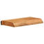 Wall Shelves 2 Pcs Solid Wood Acacia-2121777327