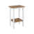 Natural Teak selected