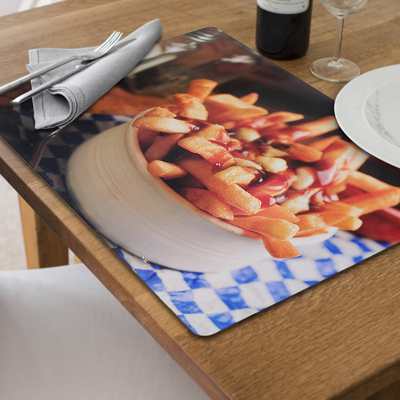 ih casadecor Geometric Placemat