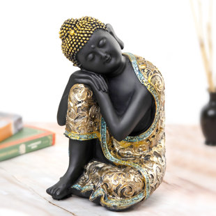 Achat Grande Statue Bouddha Méditation – Décoration Zen et Feng