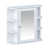 White est en rupture de stock