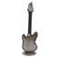 Sculpture recyclée gloire de guitare Frick