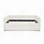 Canapé-lit capitonné en tissu Boucle-992717895-992717889