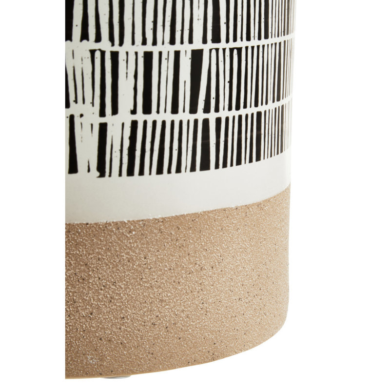 Andonis Pot Planter, 18cm H x 20cm W x 20cm D
