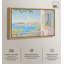 Toile vue méditerranée par Art Remedy-112572014-112572015-113580615